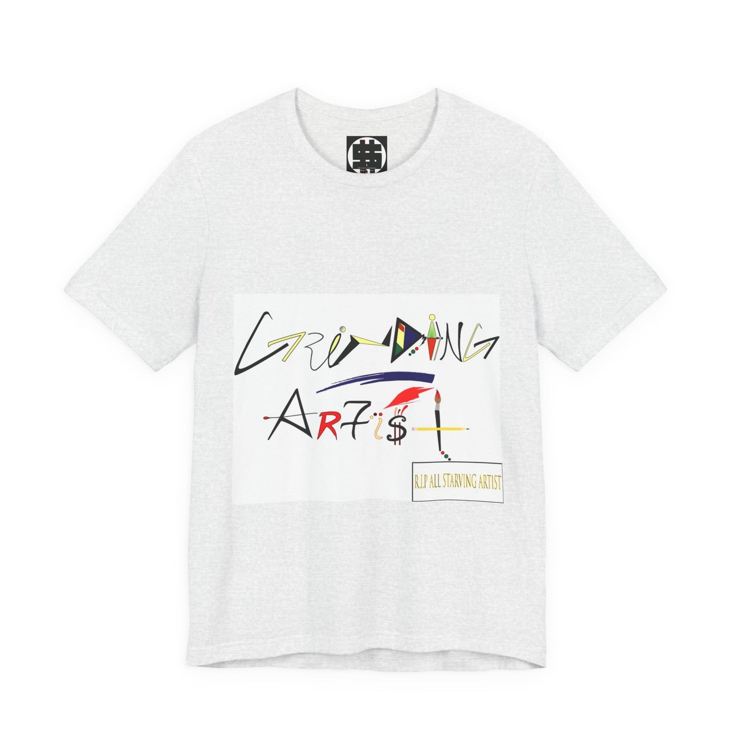 Grinding Artist Tee shirt Collection
