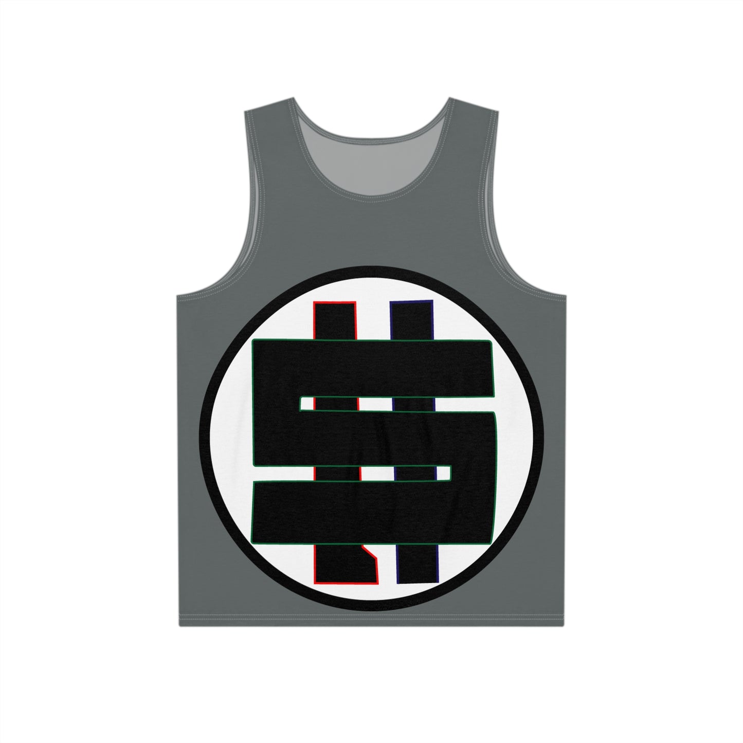 Graphic Men's Tank Top - Stylish and Comfortable Summer Wear