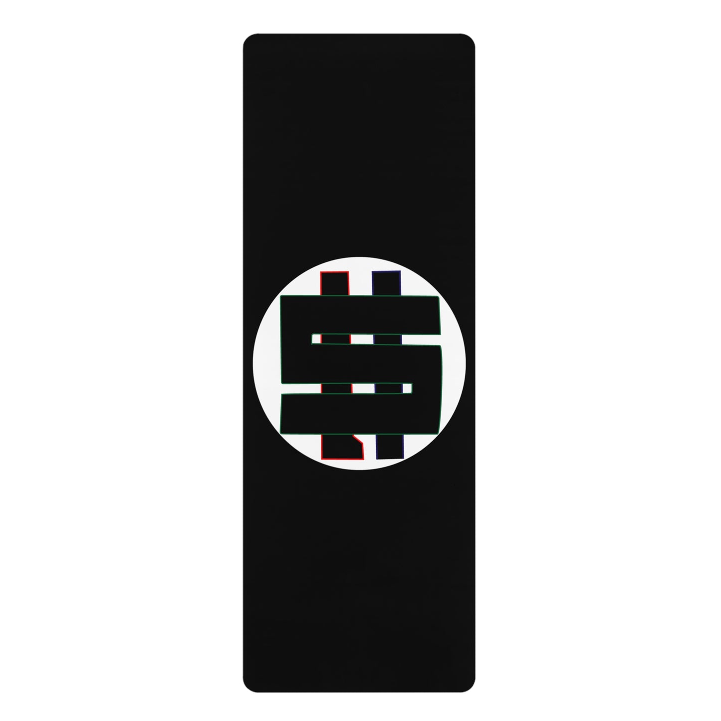 Rubber Yoga Mat