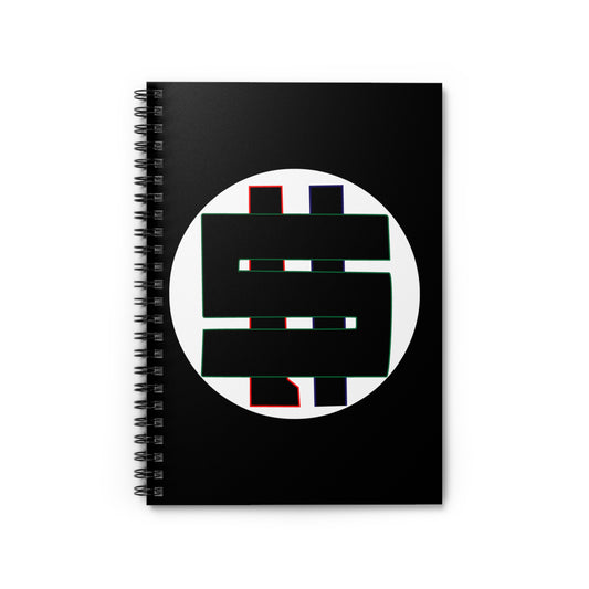 Spiral Notebook - Ruled Line