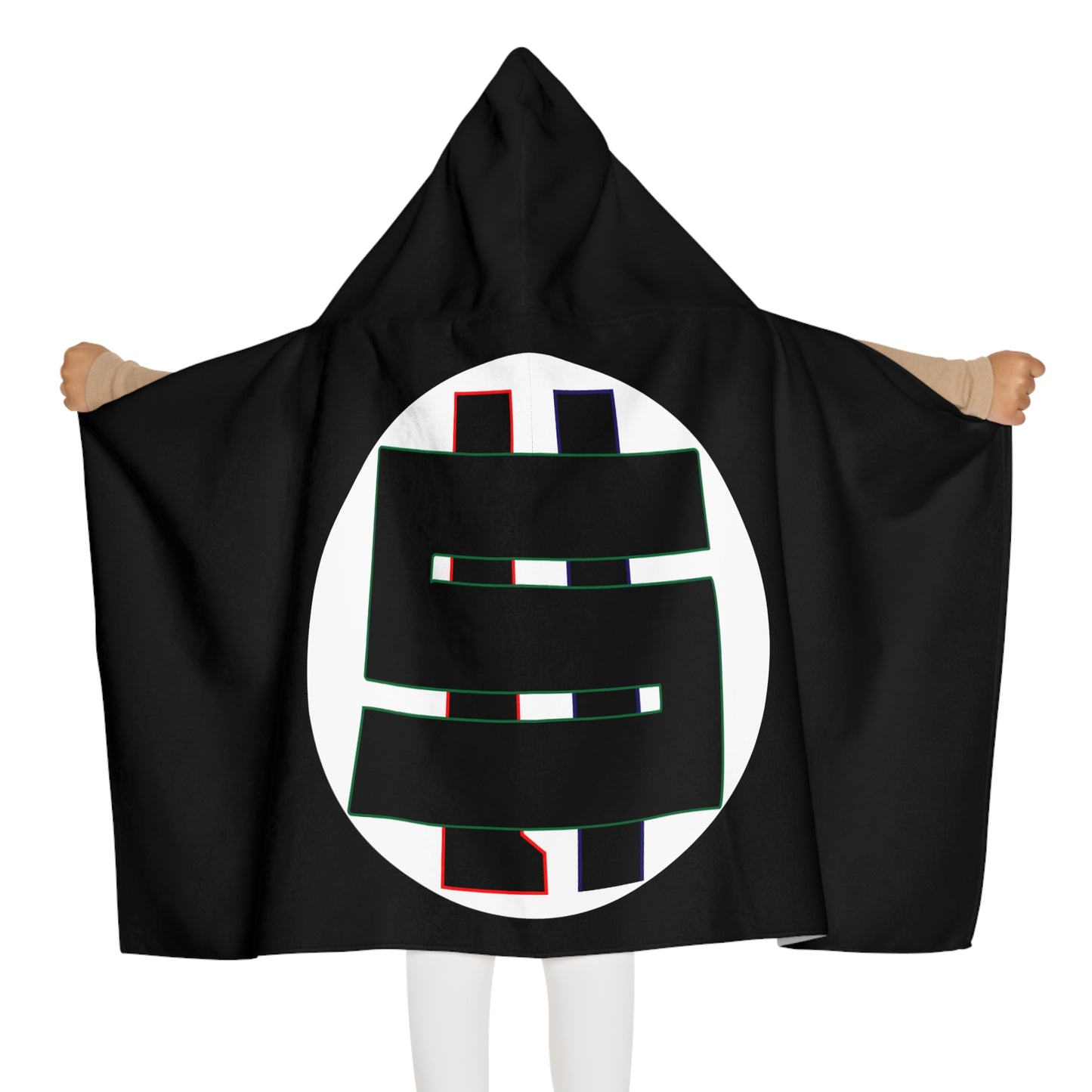 Youth Hooded Towel
