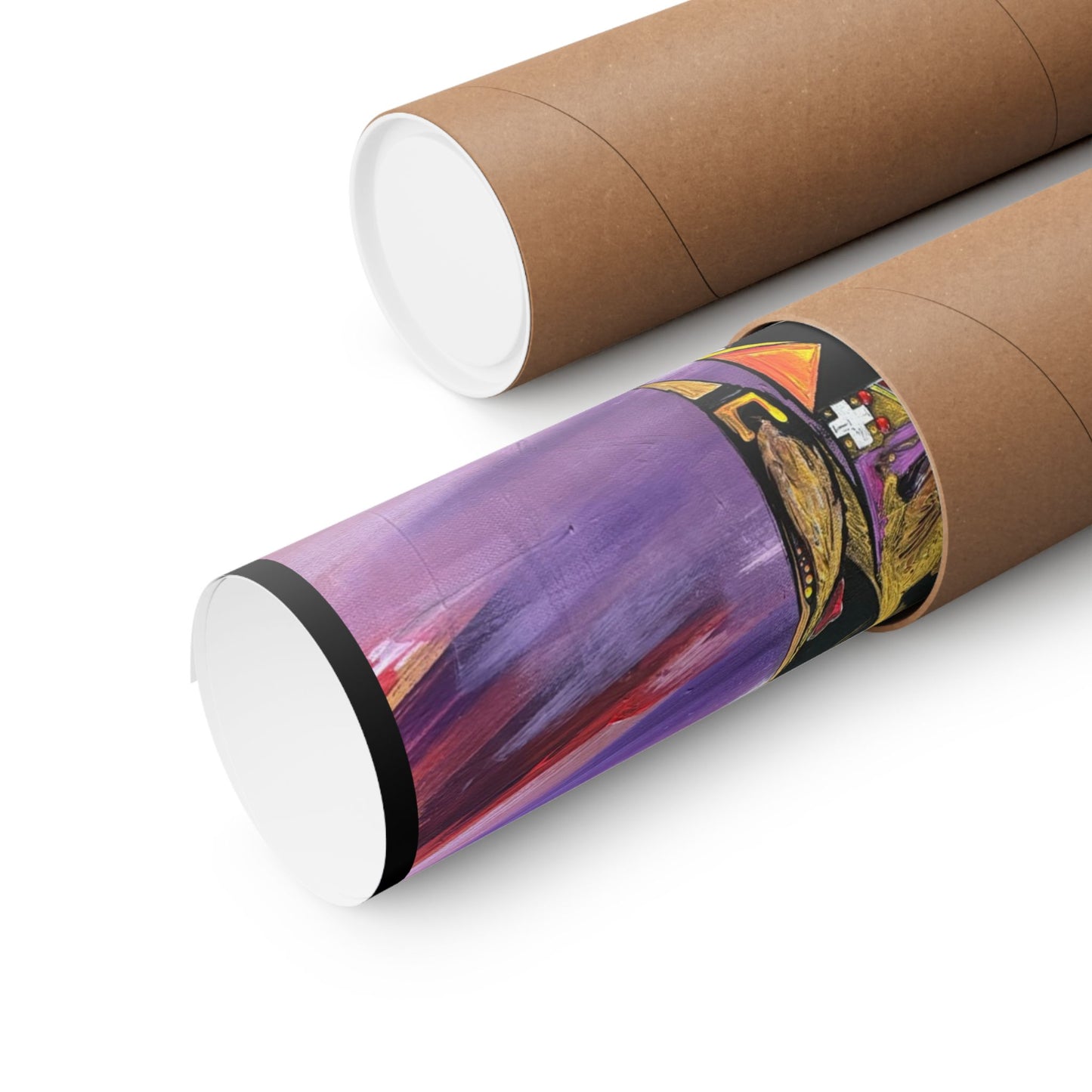 Matte Vertical Posters