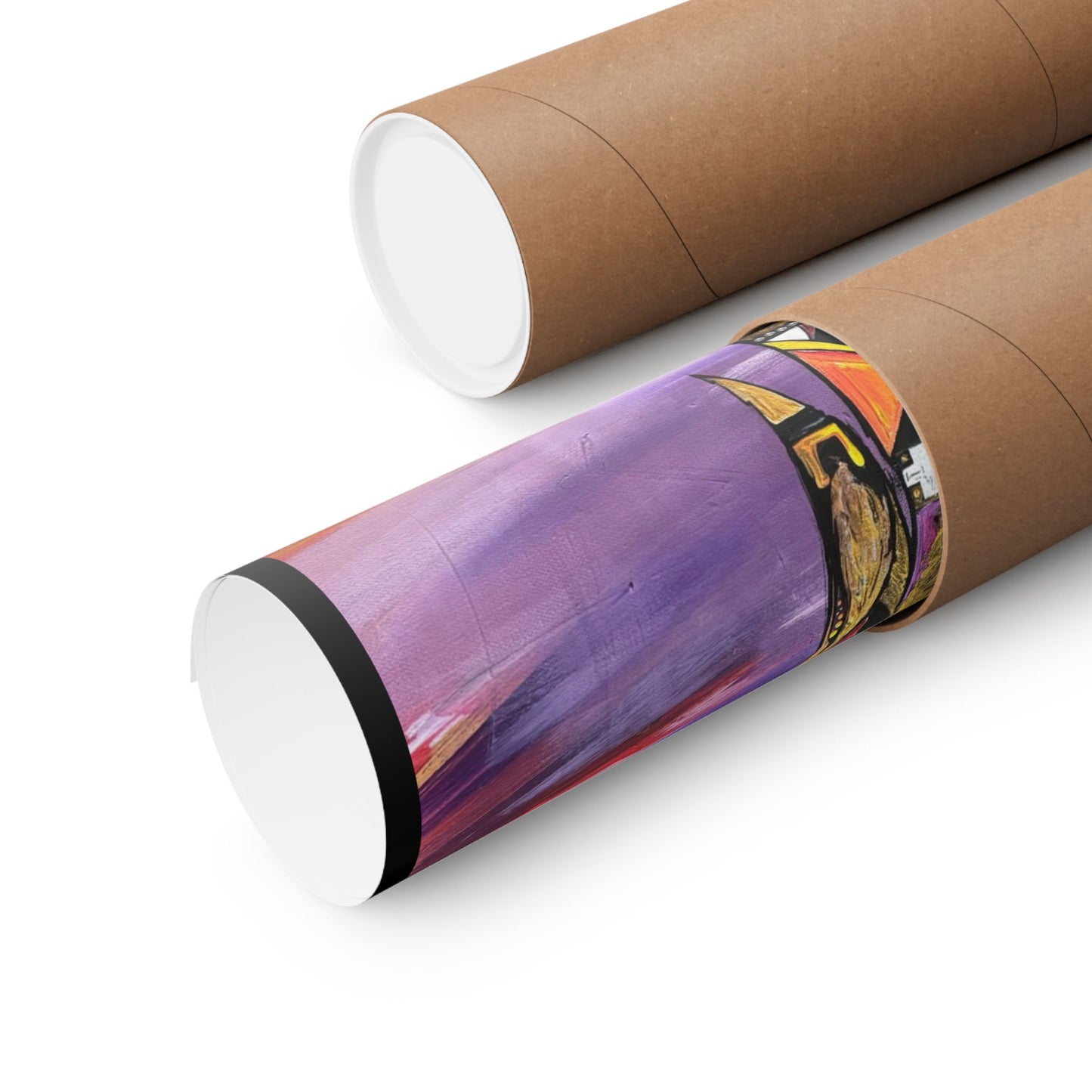 Matte Vertical Posters