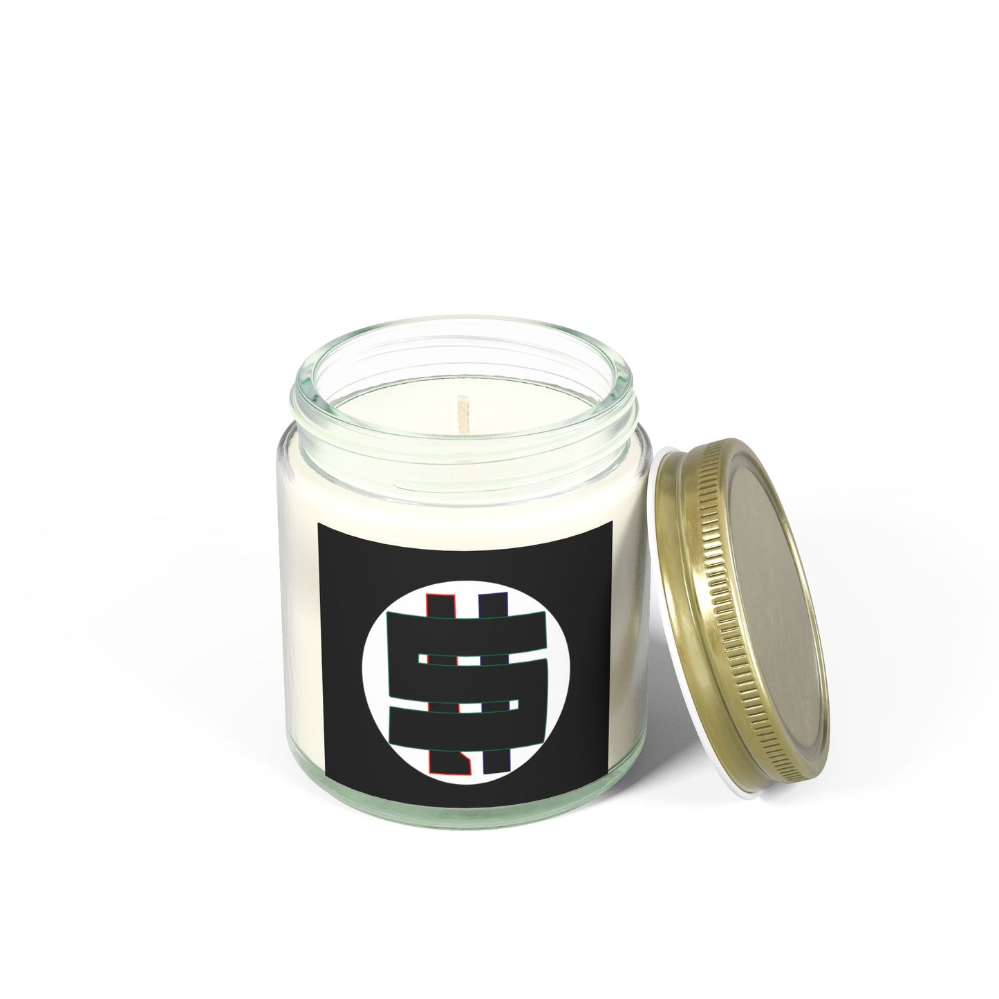 Scented Candles, Coconut Apricot Wax (4oz, 9oz)