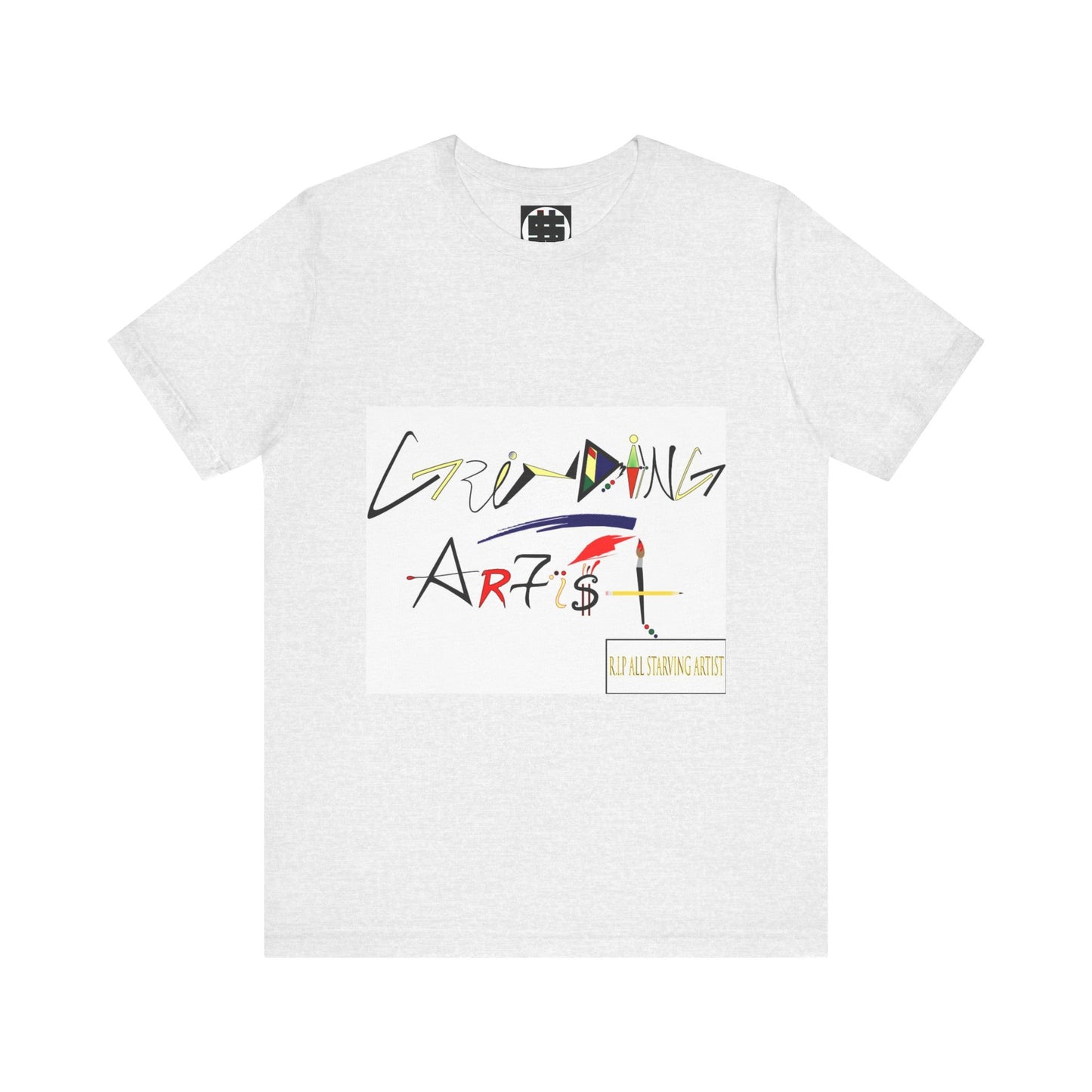 Grinding Artist Tee shirt Collection