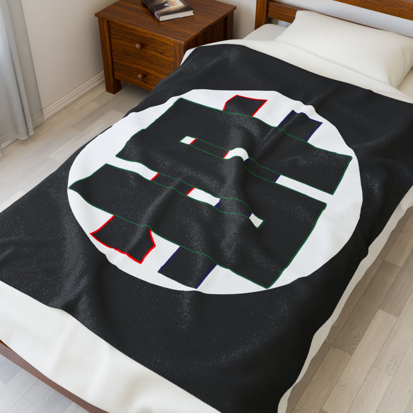 Velveteen Plush Blanket