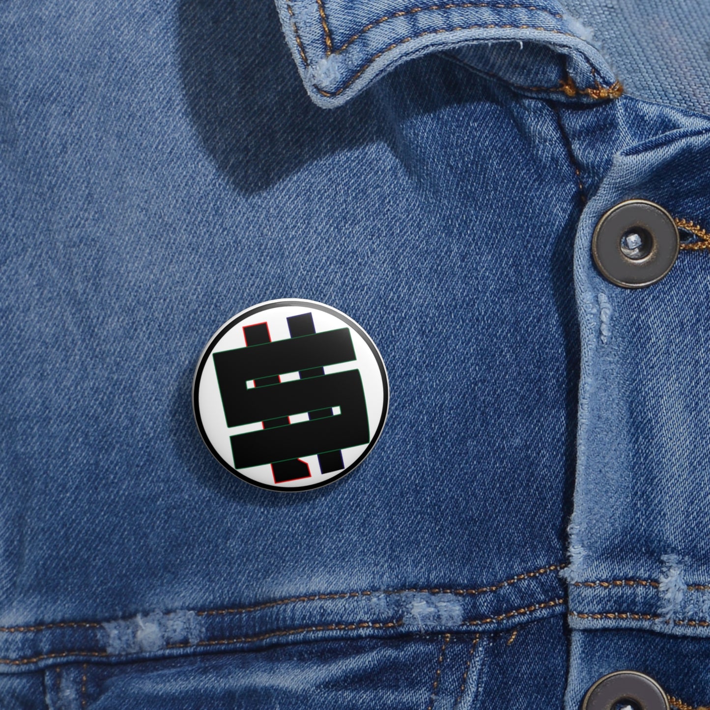 Custom Pin Buttons for Personal Expression, Unique Gifts, Party Favors, Creative Accessories, Fashion Flair