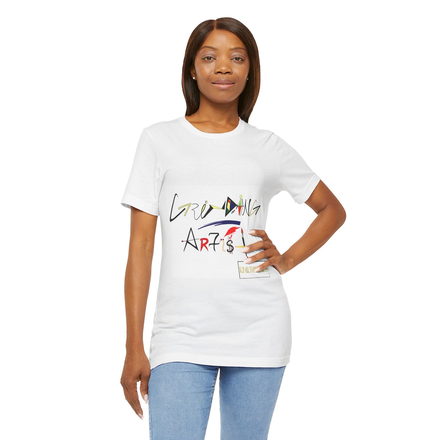 Grinding Artist Tee shirt Collection