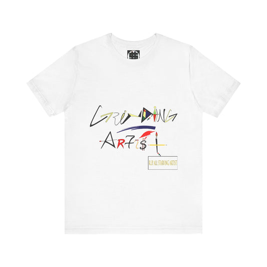 Grinding Artist Tee shirt Collection