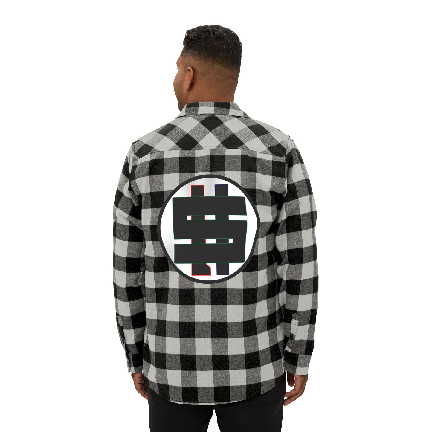 Unisex Flannel Shirt
