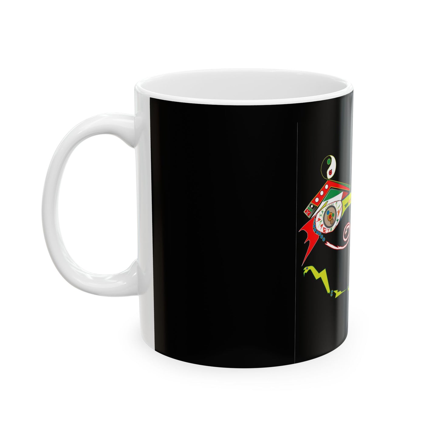 Ceramic Mug, (11oz, 15oz)