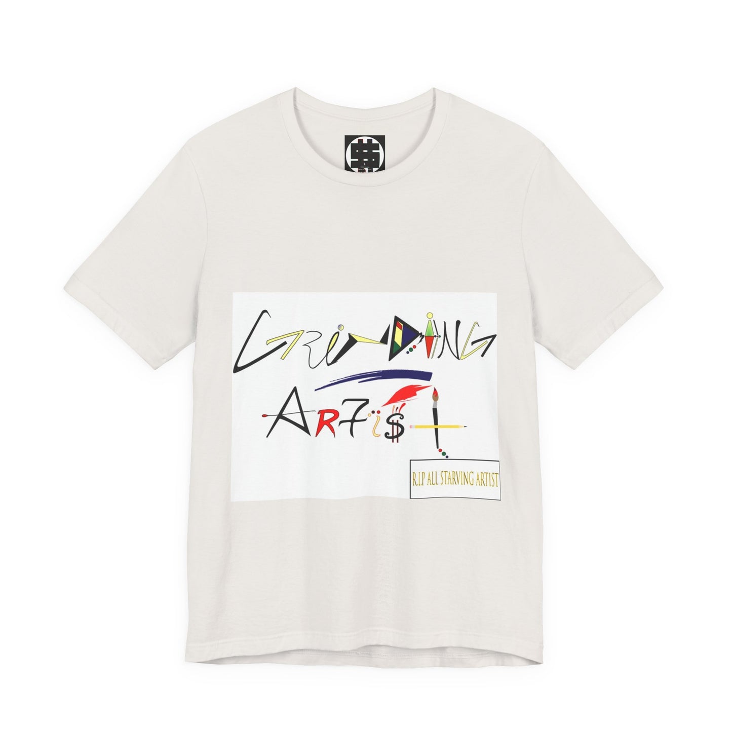 Grinding Artist Tee shirt Collection