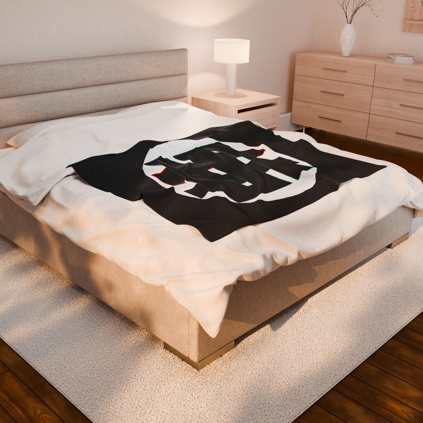 Velveteen Plush Blanket