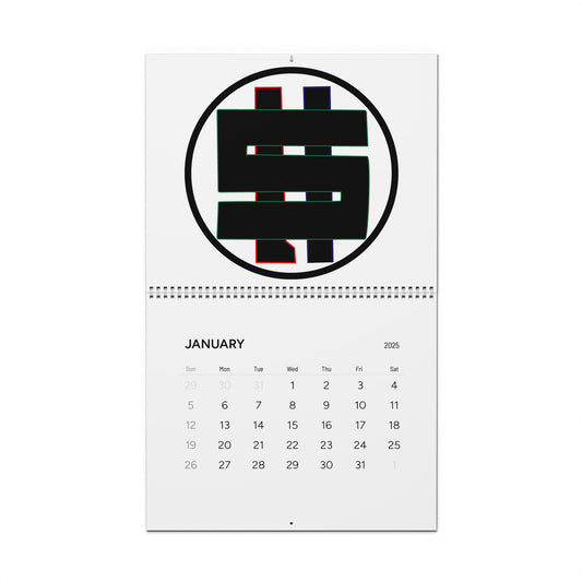 Wall Calendars (2025)