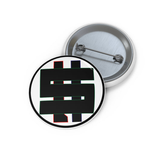 Custom Pin Buttons for Personal Expression, Unique Gifts, Party Favors, Creative Accessories, Fashion Flair