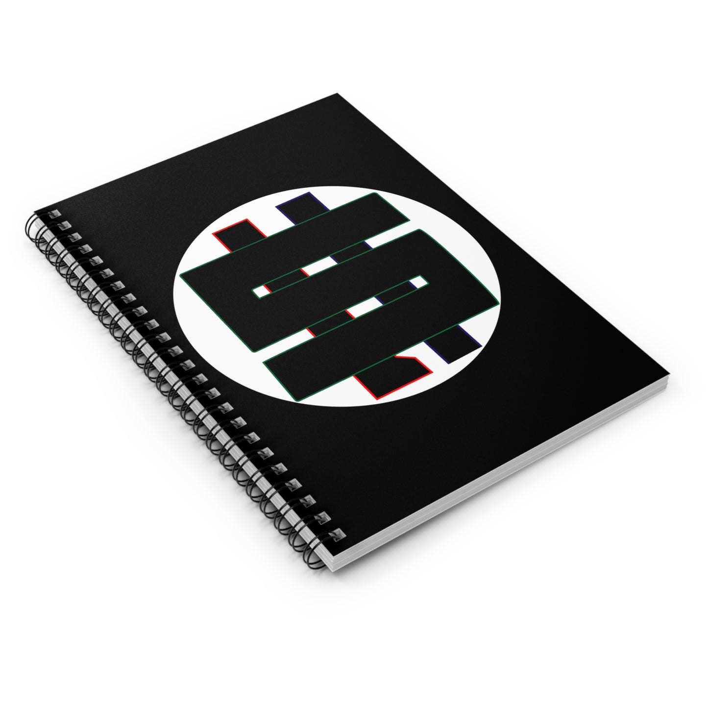 Spiral Notebook - Ruled Line