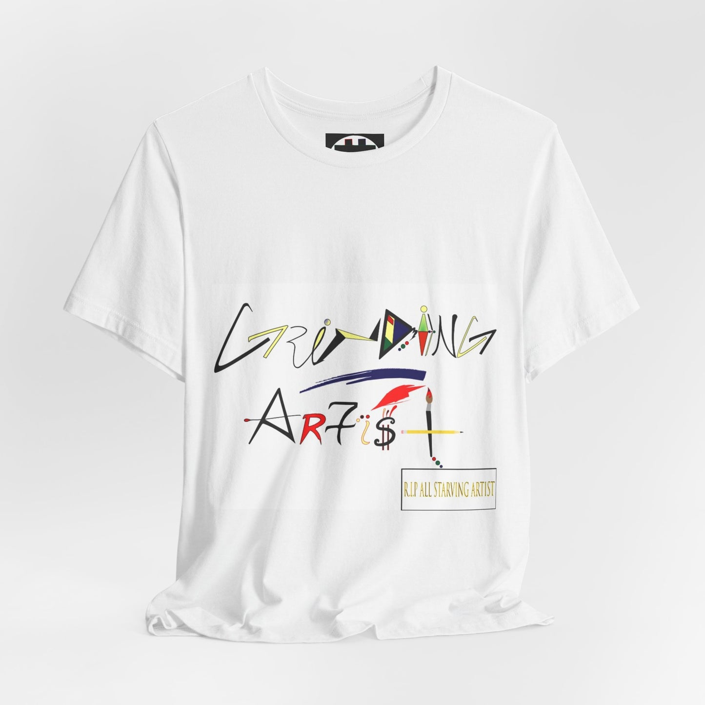 Grinding Artist Tee shirt Collection