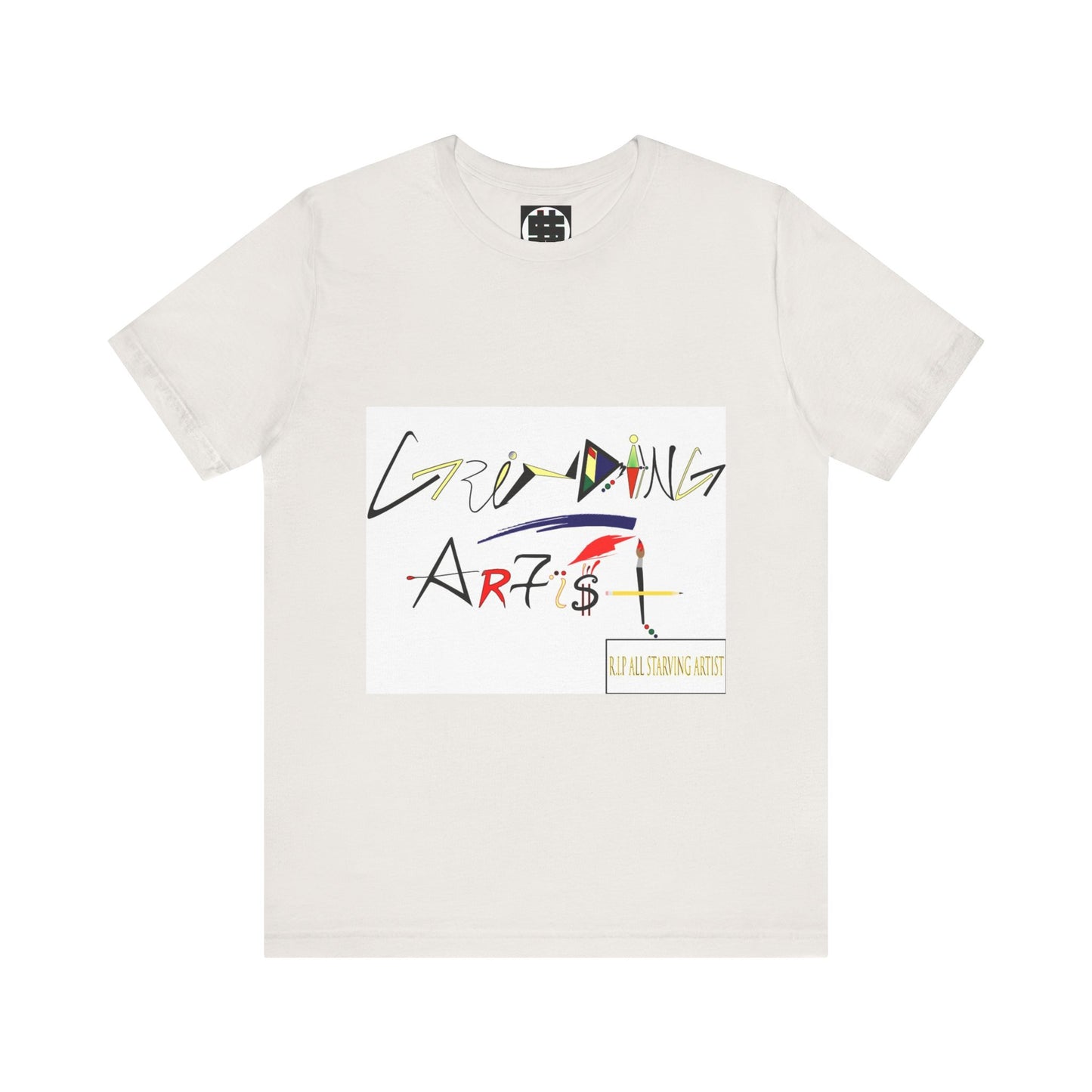 Grinding Artist Tee shirt Collection
