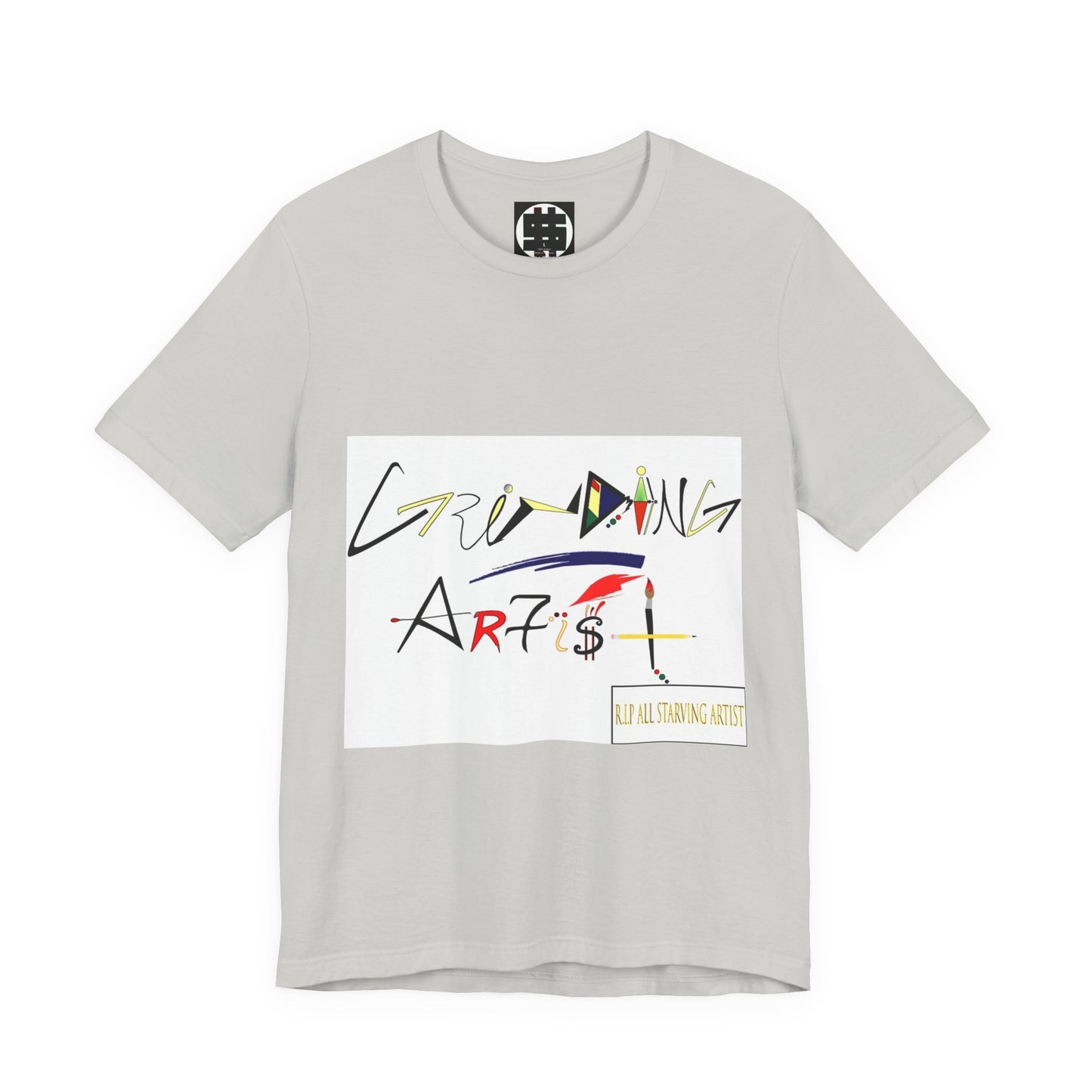 Grinding Artist Tee shirt Collection