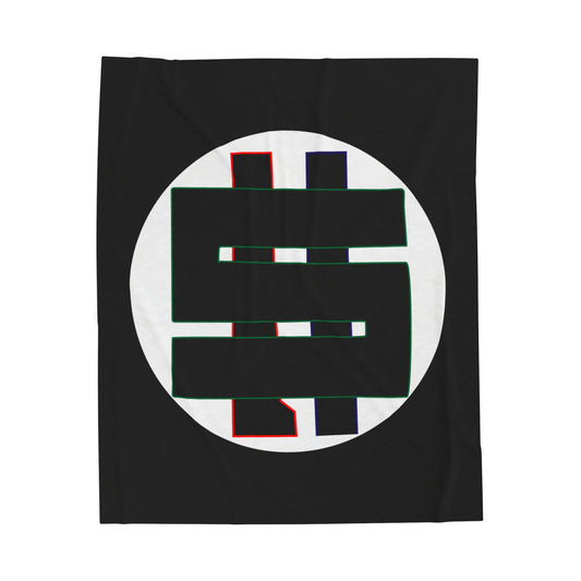 Velveteen Plush Blanket