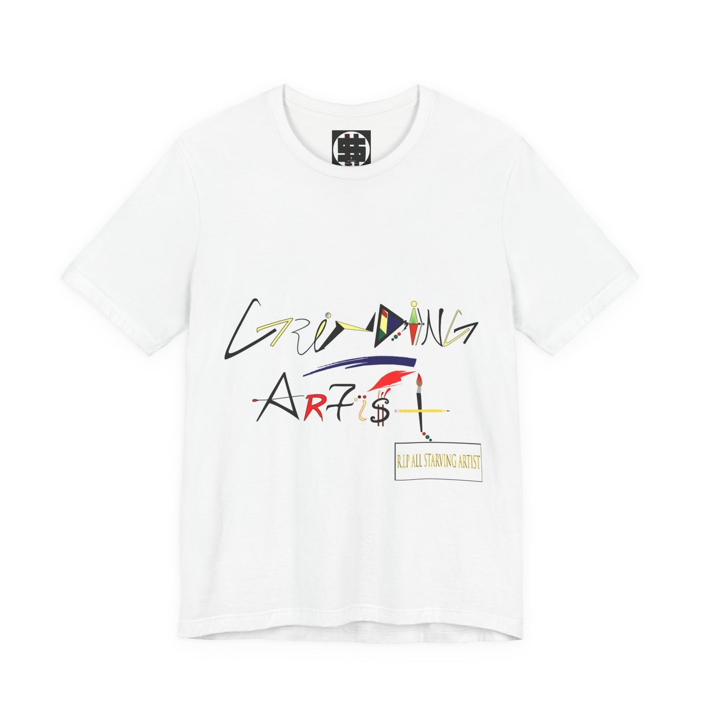 Grinding Artist Tee shirt Collection