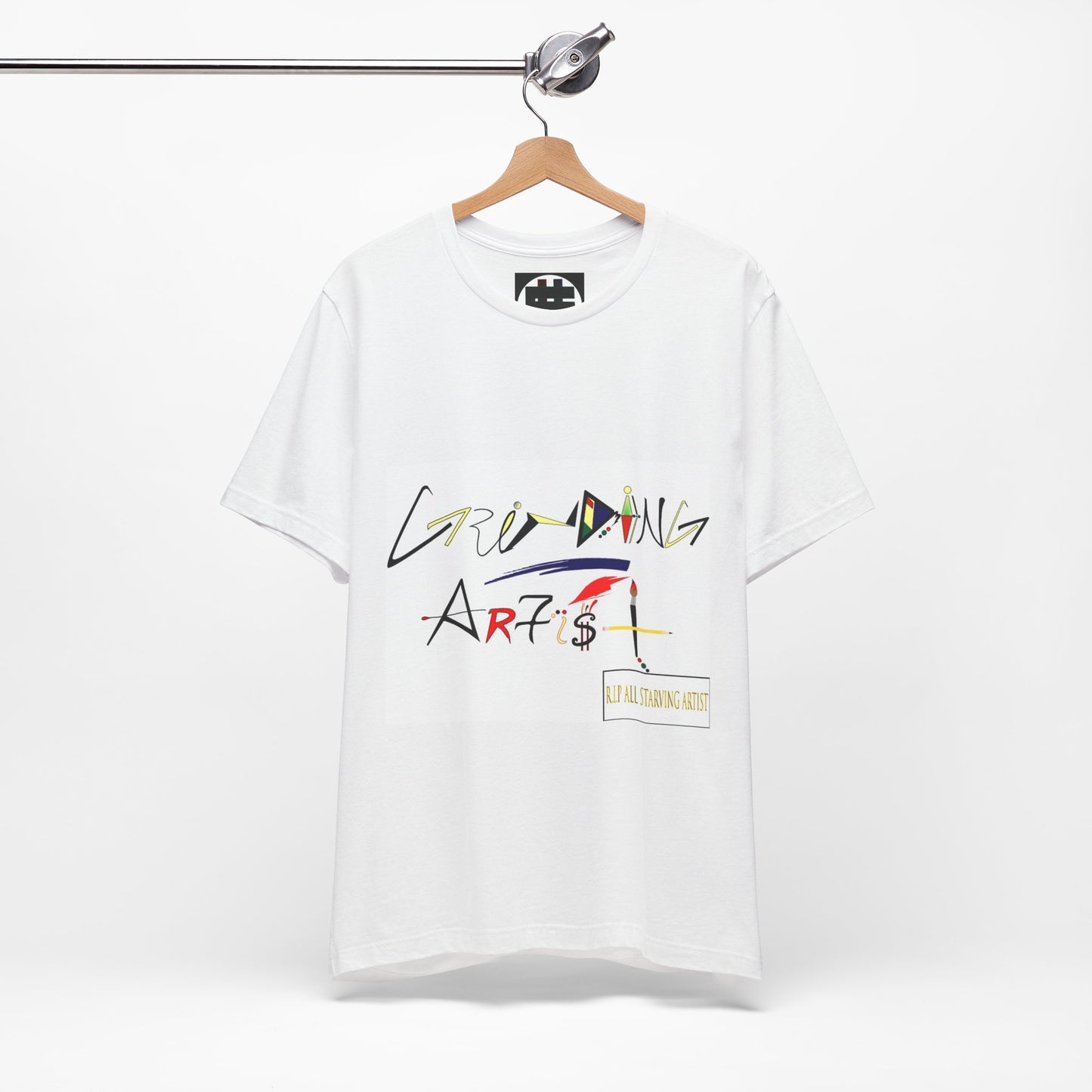 Grinding Artist Tee shirt Collection