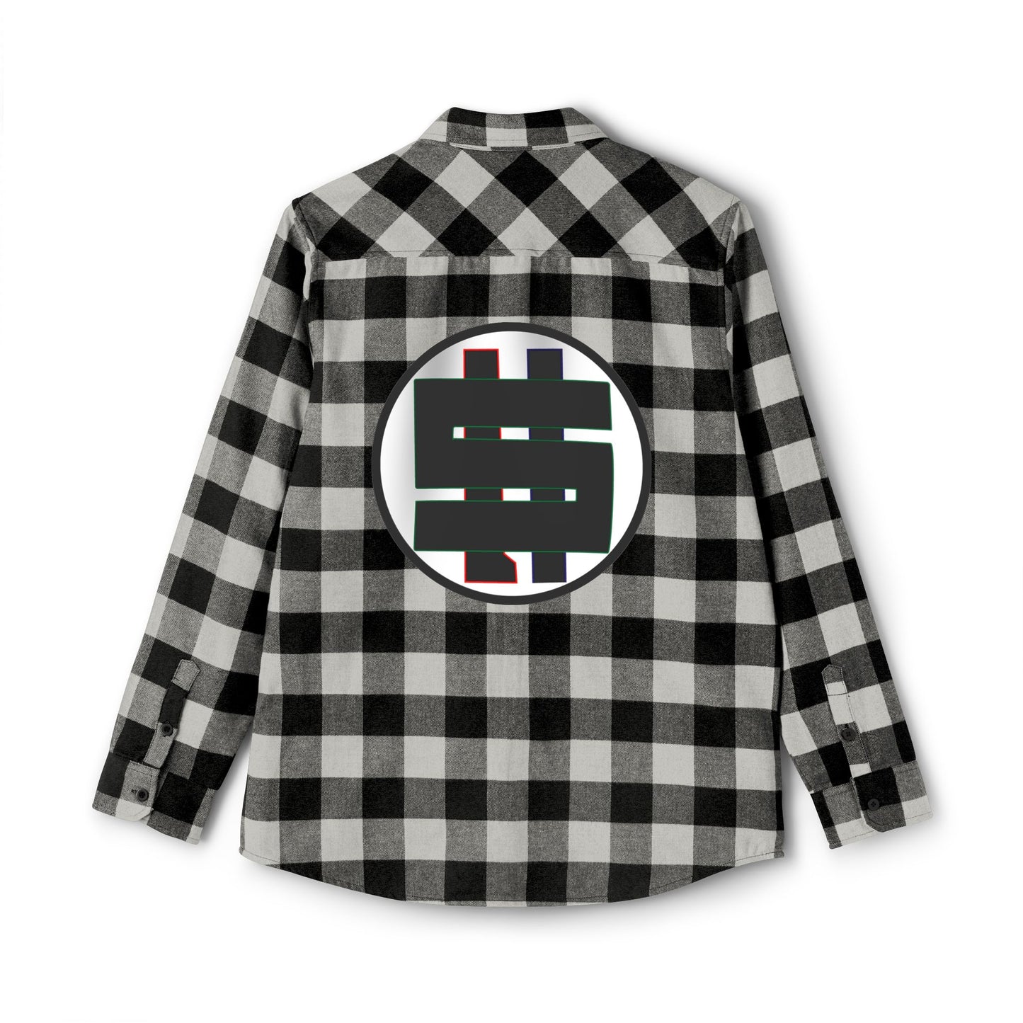 Unisex Flannel Shirt