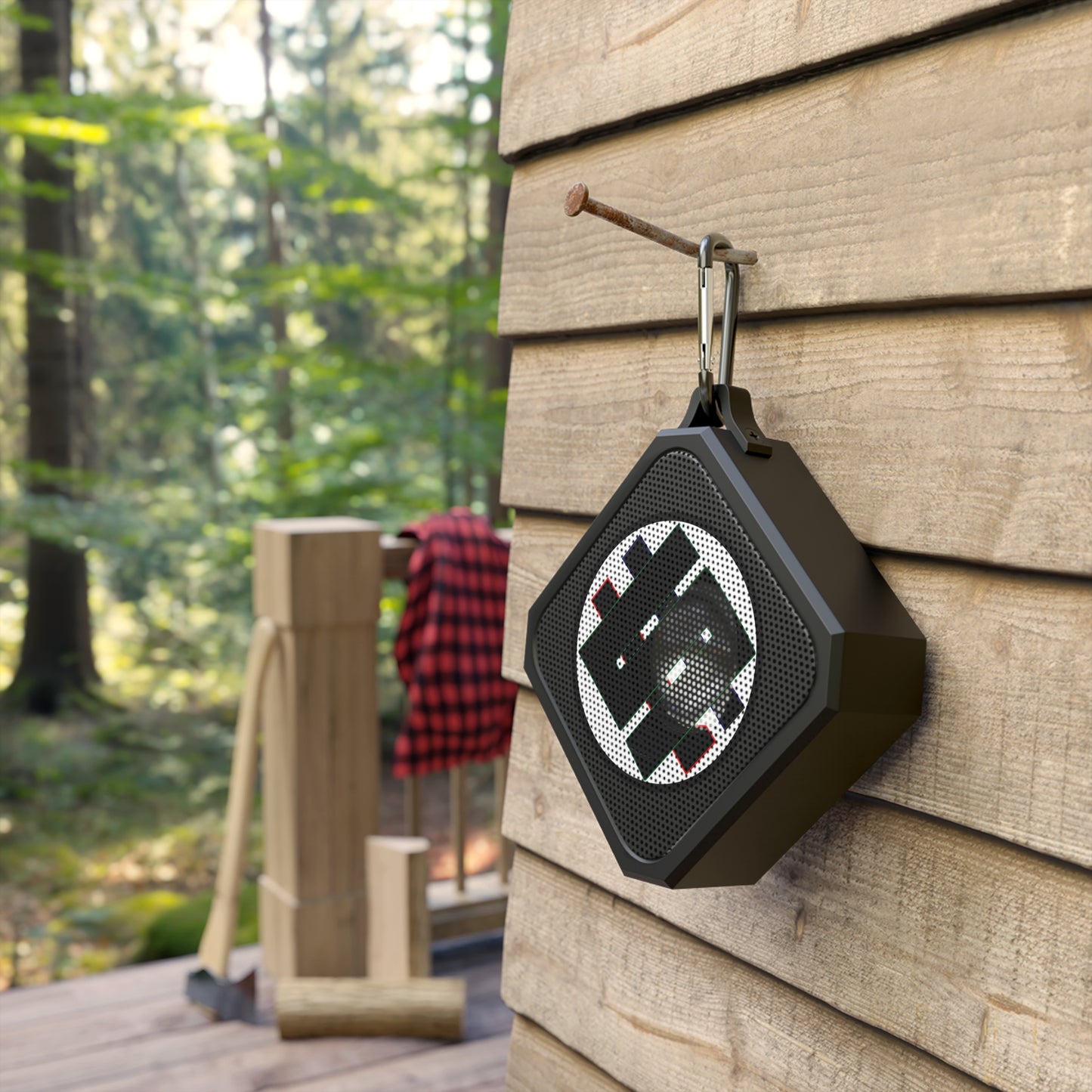 Outdoor Bluetooth Speaker for Adventurers | Portable Sound System, Waterproof Speaker, Camping Essential, festival gear, gift for [...]
