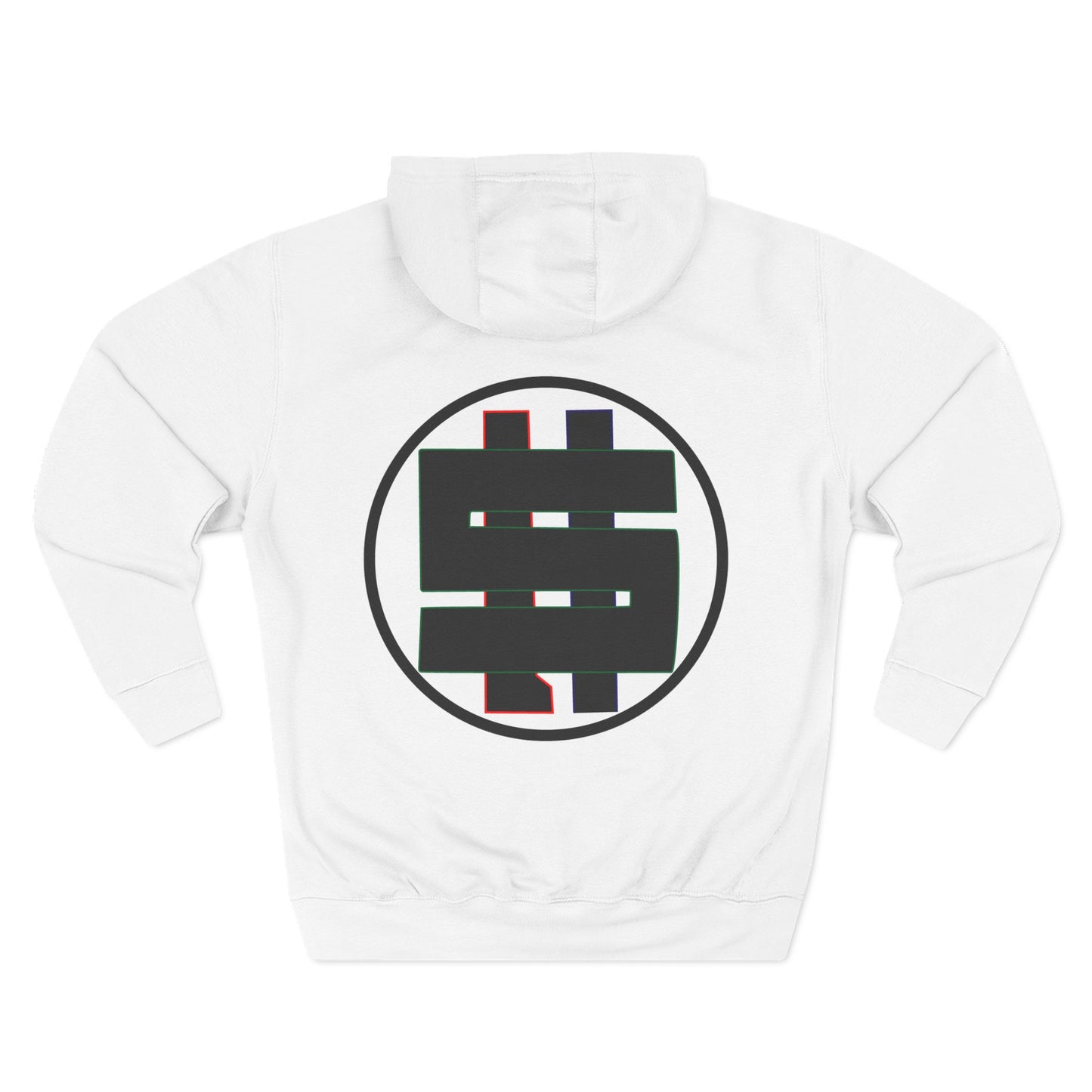 Trendy Fleece Hoodie for Creative Minds, Artist Apparel, Comfortable Streetwear, Gift for Art Lovers, Unique Graphic Sweatshirt