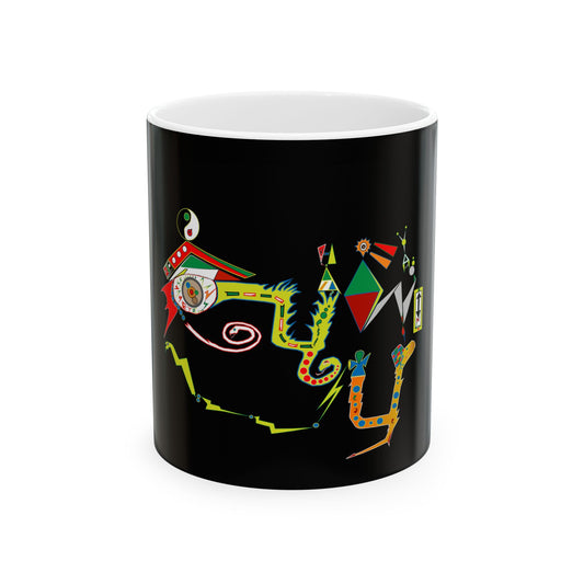 Ceramic Mug, (11oz, 15oz)