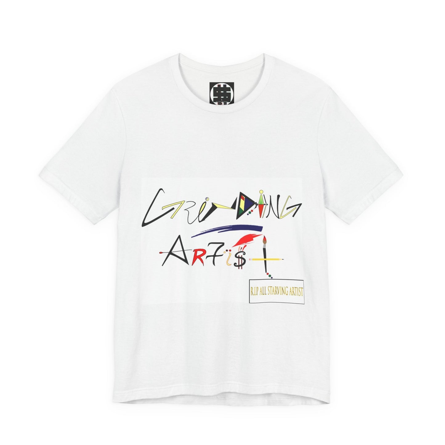 Grinding Artist Tee shirt Collection