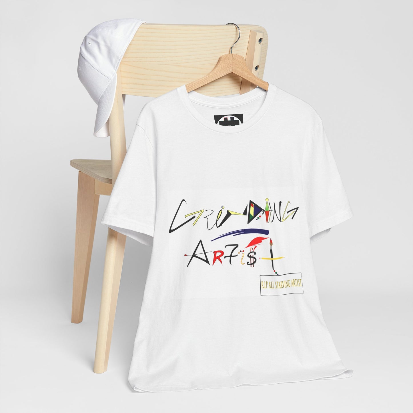 Grinding Artist Tee shirt Collection