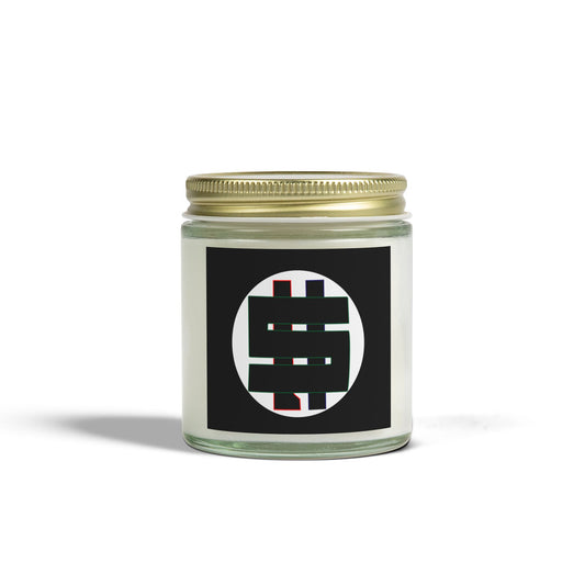 Scented Candles, Coconut Apricot Wax (4oz, 9oz)