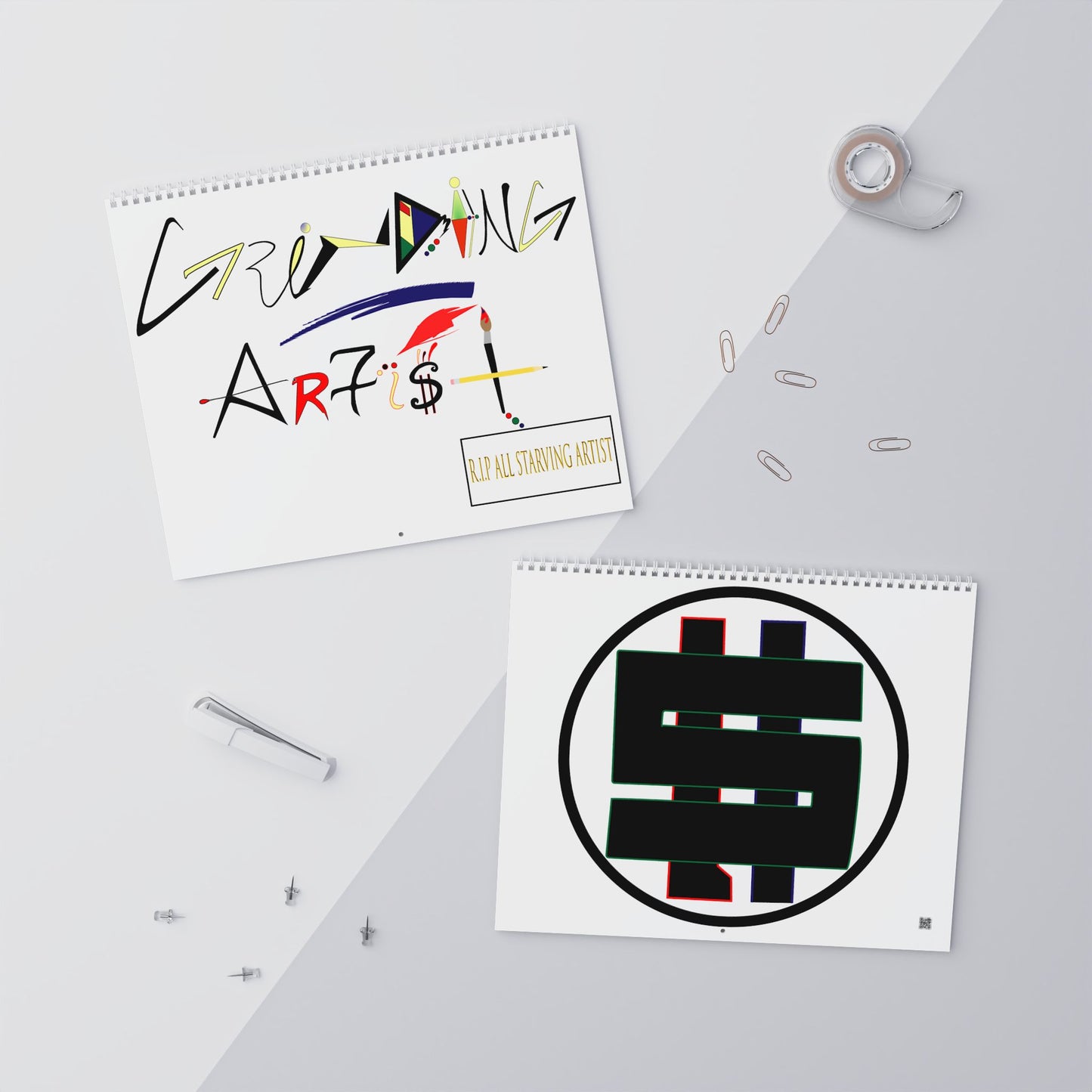 Wall Calendars (2025)
