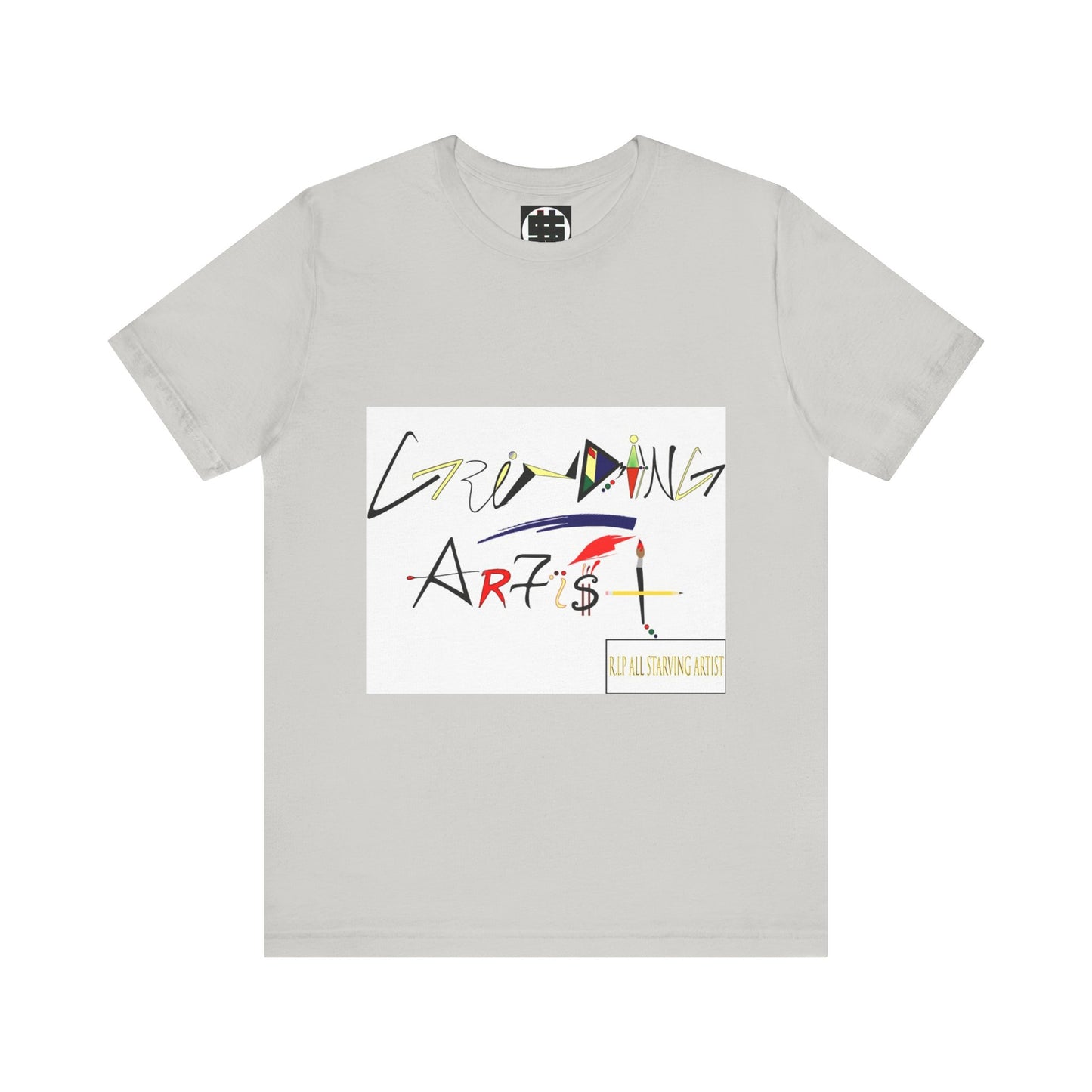 Grinding Artist Tee shirt Collection