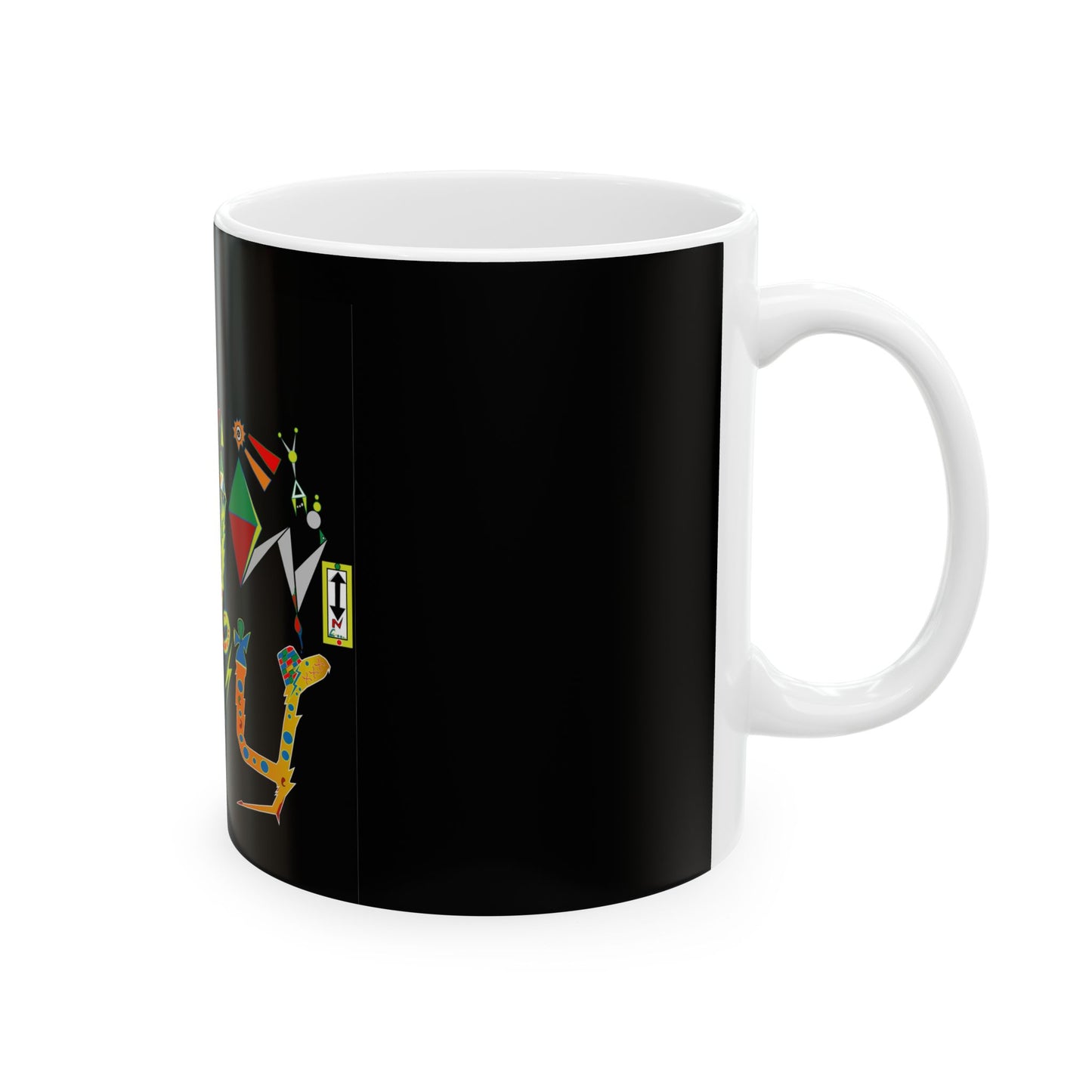 Ceramic Mug, (11oz, 15oz)
