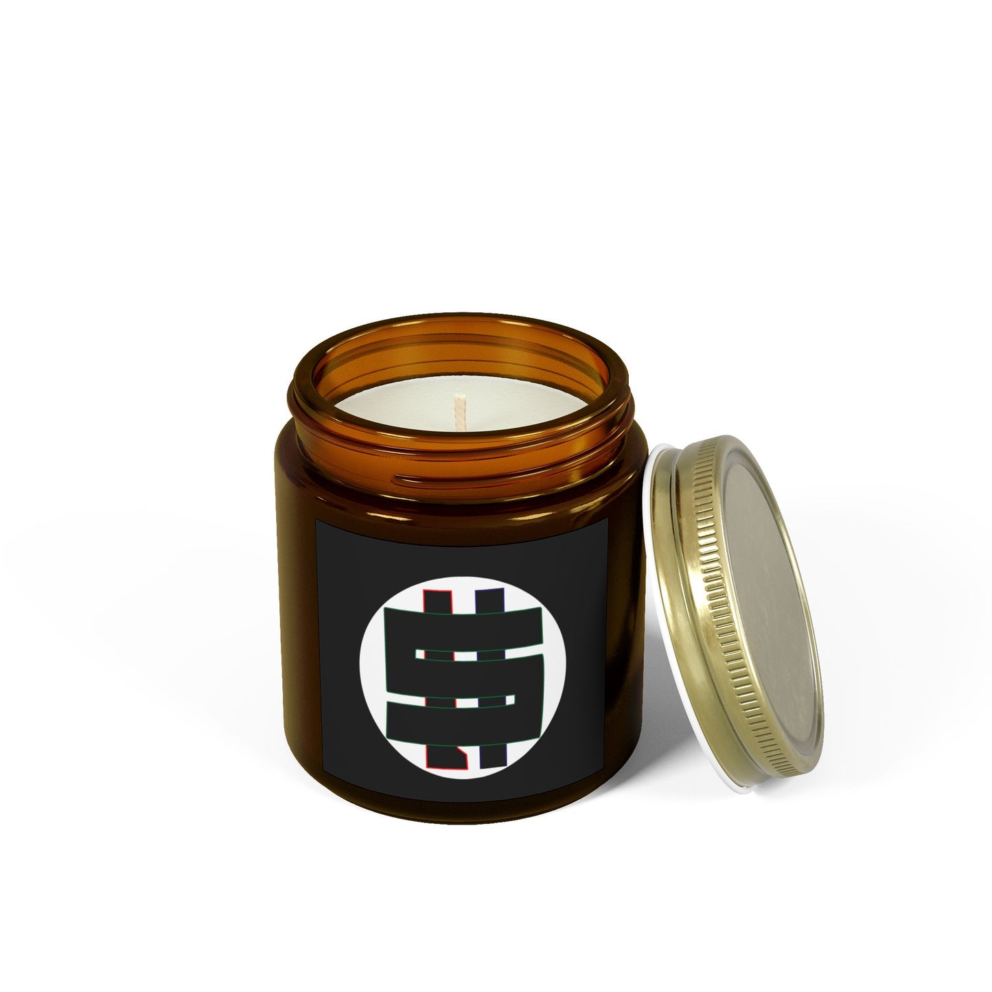Scented Candles, Coconut Apricot Wax (4oz, 9oz)