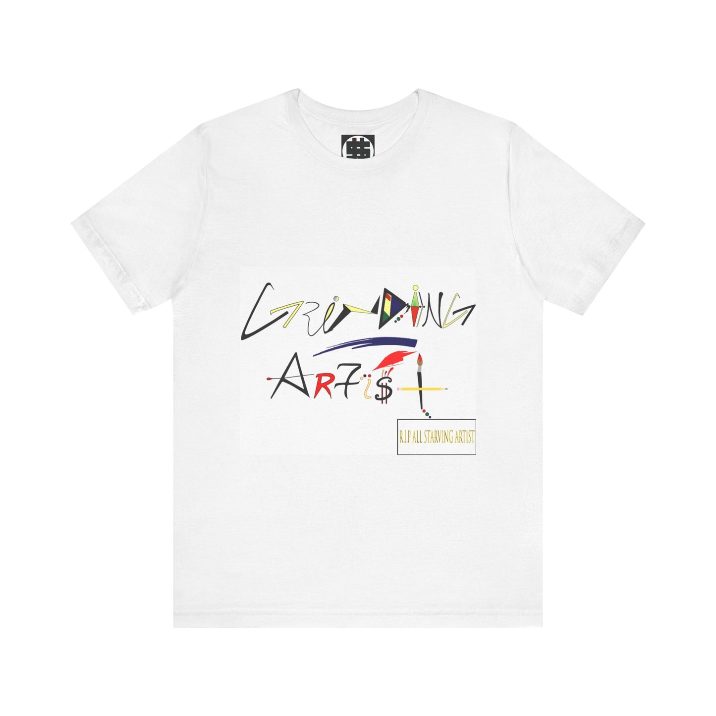 Grinding Artist Tee shirt Collection