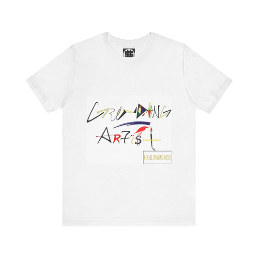 Grinding Artist Tee shirt Collection